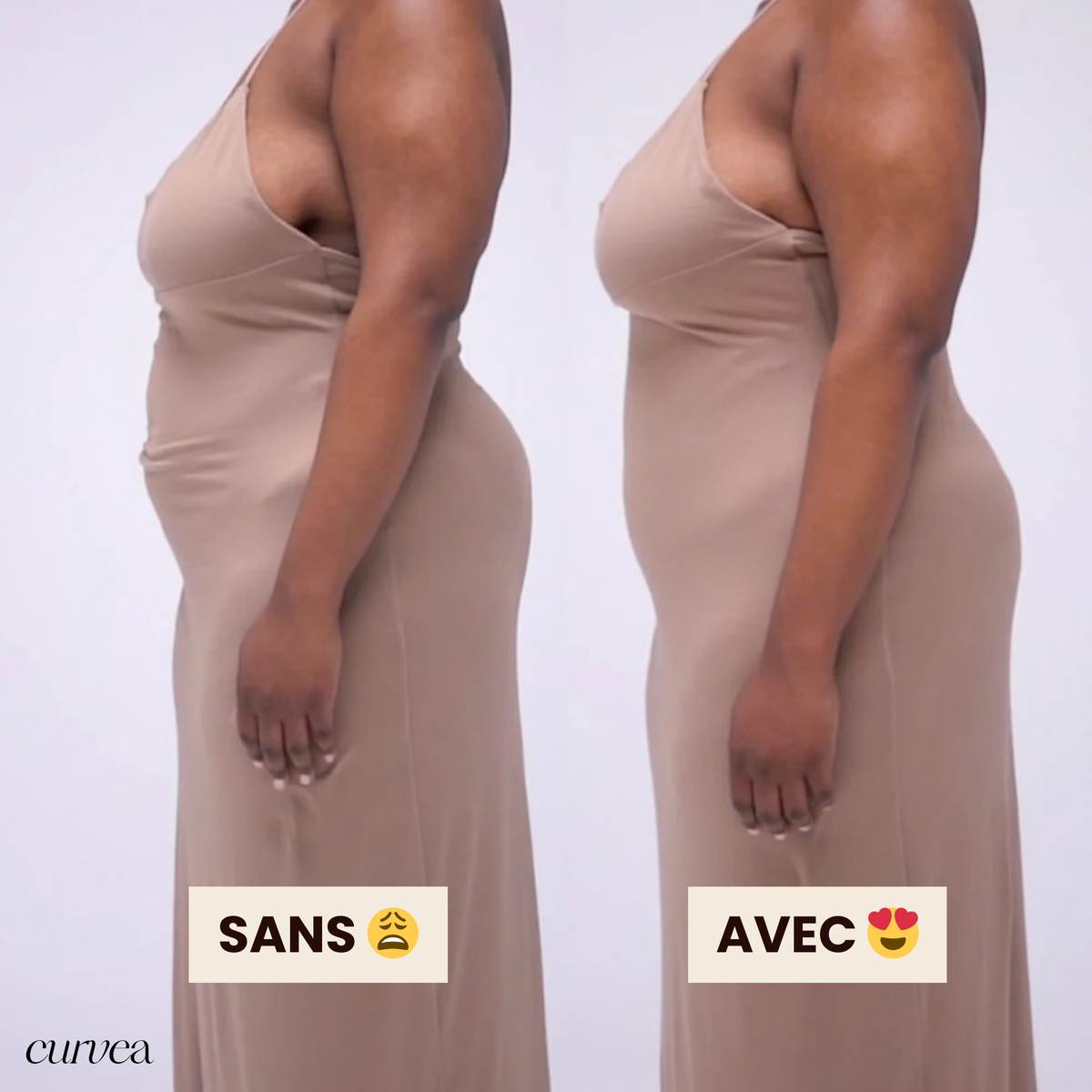 Body gainant sculptant